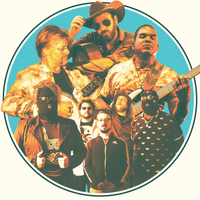 JR & Friends featuring Oteil Burbridge, Rev. Jeff Mosier, members of Anthill Cinema, & Ryan Gregg