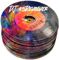 DJ 45Revolver