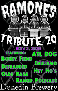 Ramones Tribute 20