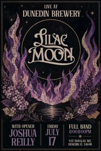 Lilac Moon + Josh Reilly