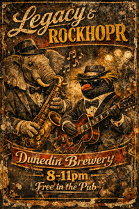 Legacy + ROCKHOPR (duo show)