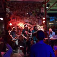 Crisis, The Jazz Project