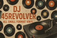 DJ 45Revolver in the Pub