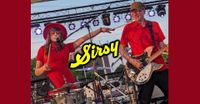 SIRSY (canceled due to health reasons)