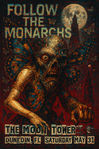 Follow The Monarchs