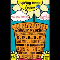 Spring Beer Jam 2022