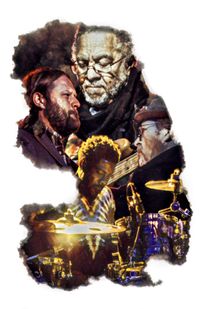 George Porter Jr Trio featuring Joe Marcinek
