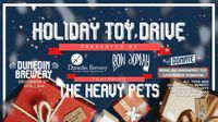 Holiday Toy Drive feat. The Heavy Pets & Row Jomah