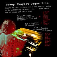 Tommy Shugart & The Original PJs