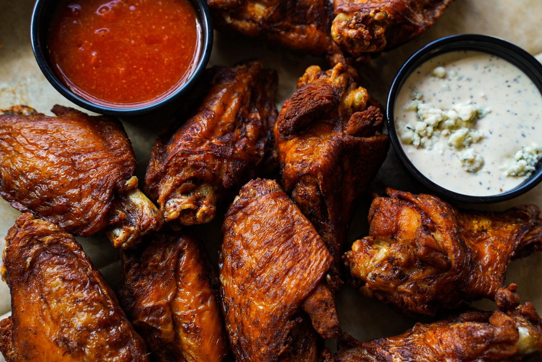 Chicken wings