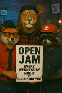 Wednesday Night Open Jam