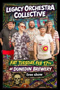FAT TUESDAY w/ Legacy Orchestra Collective