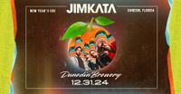 New Year's Eve w/ Jimkata (in the Moon Tower)