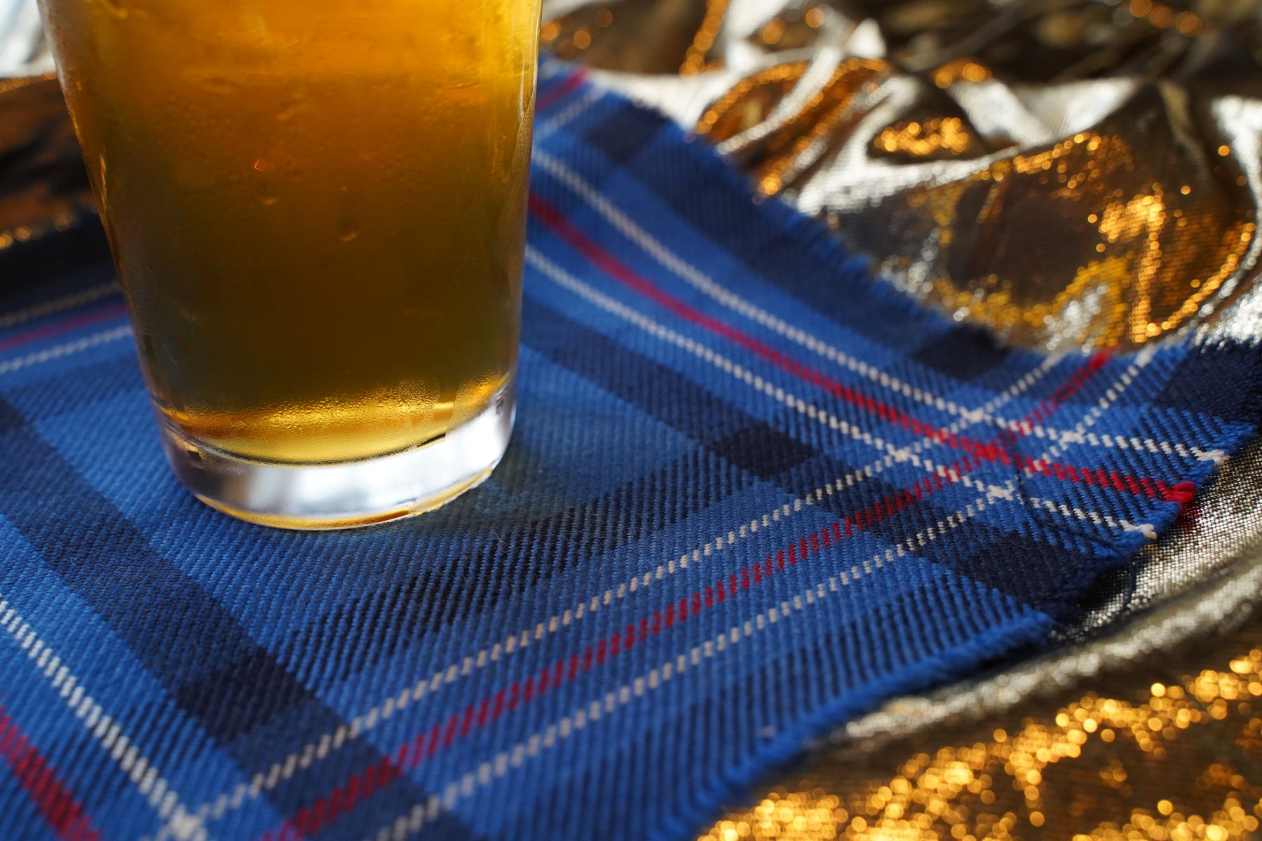 Brewery interior hero shot