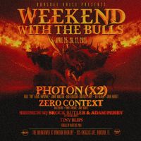 Weekend With The Bulls: Brunch wit Brock Butler & Adam Perry + Photon
