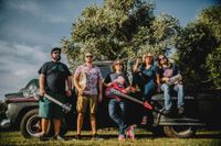 The Moonstone Riders