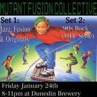 Mutant Fusion Collective
