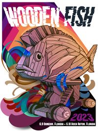 Wooden Fish