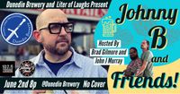 Liter of Laughs: Johnny B & Friends!