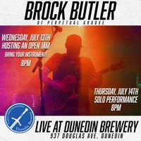 Brock Butler (of Perpetual Groove)