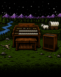The Organ Trail