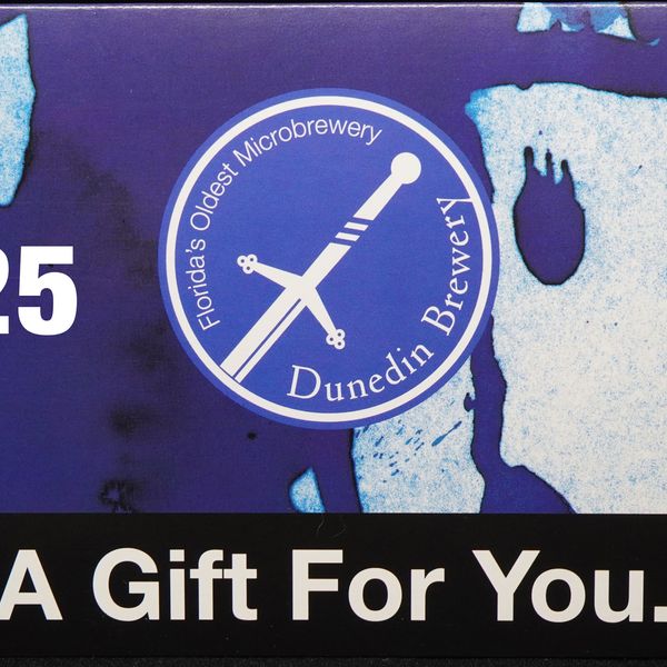 $25 Gift Card