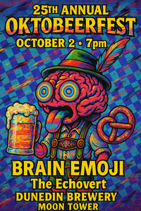 Literstein Release w/ Brain Emoji + The Echovert