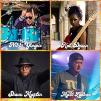 KAMANI - Featuring members of Lettuce, Nth Power, & Prince