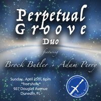 PGroove Acoustic Duo (Brock Butler & Adam Perry)