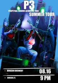 Perpetual Groove Acoustic Trio + Legacy