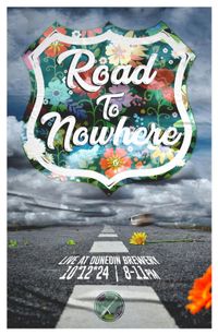 Road To Nowhere (Tribute to Talking Heads) in the Moon Tower