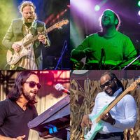 Joe Marcinek Band w/ Jason Hann (SCI), Steve Molitz (Particle), & Ola Timothy