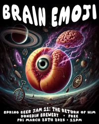 Brain Emoji