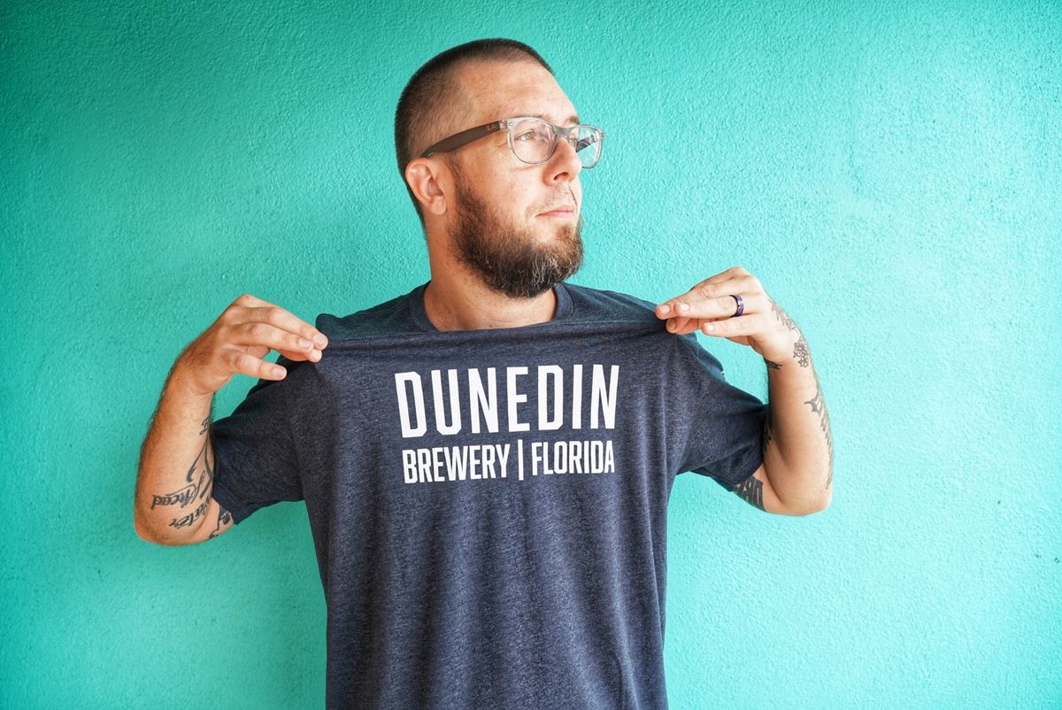 Dunedin Brewery Florida Shirt