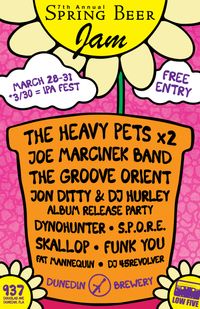 7th Annual Spring Beer Jam