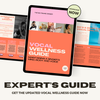 The Vocal Wellness Guide