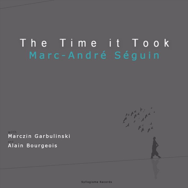 The Time it Took (EP) - CD