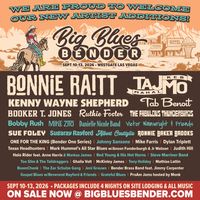 BoomCHANK at the Big Bender 2026