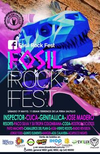 Fosil Rock Festival