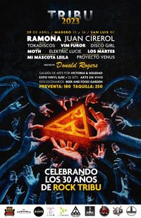 TRIBU 2023 (FESTIVAL DE MÚSICA)