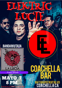ELEKTRIC LUCIE (2k22 Tour)