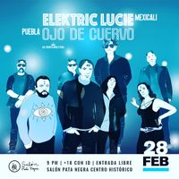 Elektric Lucie en El Pata Negra