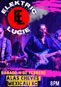 Elektric Lucie 