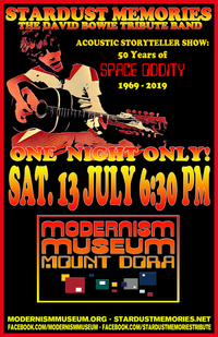 Stardust Memories - The David Bowie Tribute Band