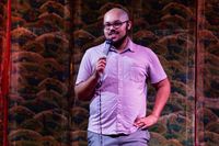 Sound Waves @ The Shore Club Comedy Night