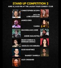 Jersey City Comedy Festival