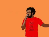 James King @ The Albany Funny Bone