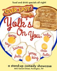 The Yolks On You