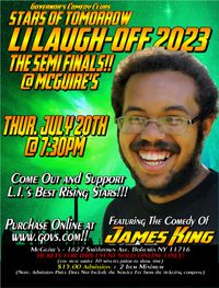Long Island Laugh Off Semi Finals 