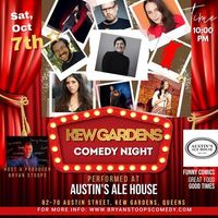 James King @ Austin's Ale House